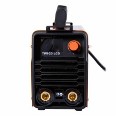 Сварочный аппарат инверторный TWI-20 LCD 9.8 кВА 220V