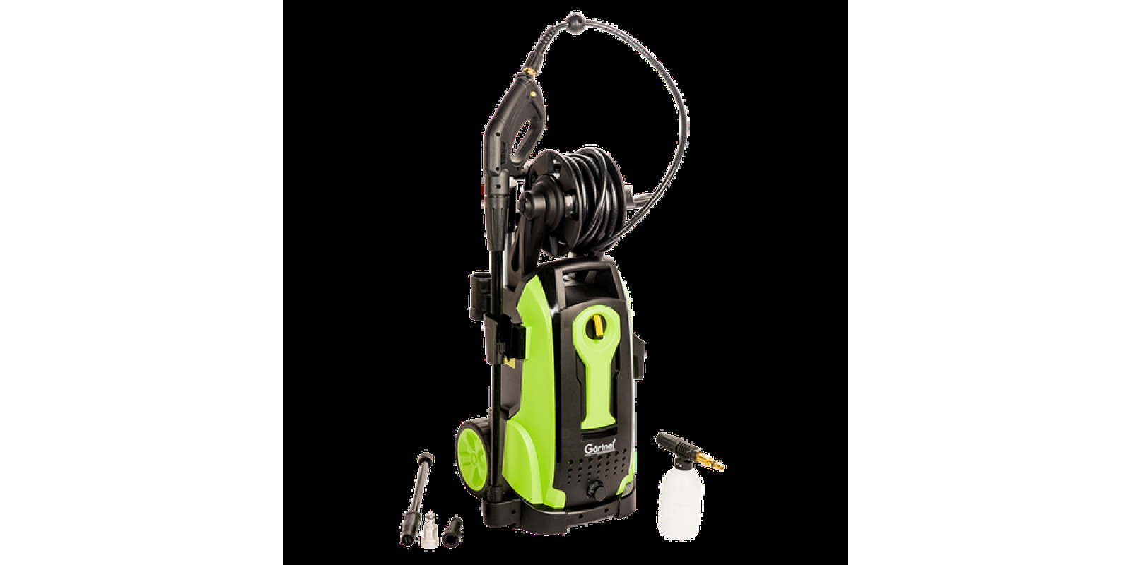 Мийка високого тиску Gärtner PWВ-2136 T 2100W