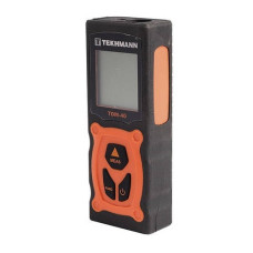 Лазерный измеритель дистанции Tekhmann TDM-40 650мВт