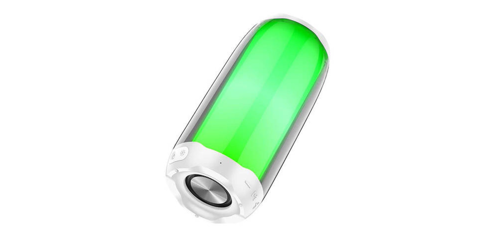 Портативна колонка HOCO Pulsating colorful luminous HC8 |4Hours, BT5.0, TWS, 360 Sound, AUX, FM, TF, USB
