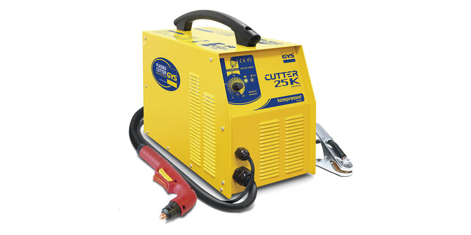 Плазморіз GYS PLASMA CUTTER 25 K