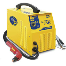 Плазморез GYS PLASMA CUTTER 25 K плазморез gys plasma cutter 25 k оборудование, станки и инструменты 52071 1