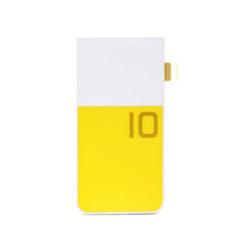 Power Bank Remax Color (10000mAh) USB*2 yellow Power Bank Remax Color (10000mAh) USB*2 yellow