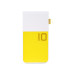  power bank remax colourful (10000mah) usb*2 yellow повербанки 39298 2