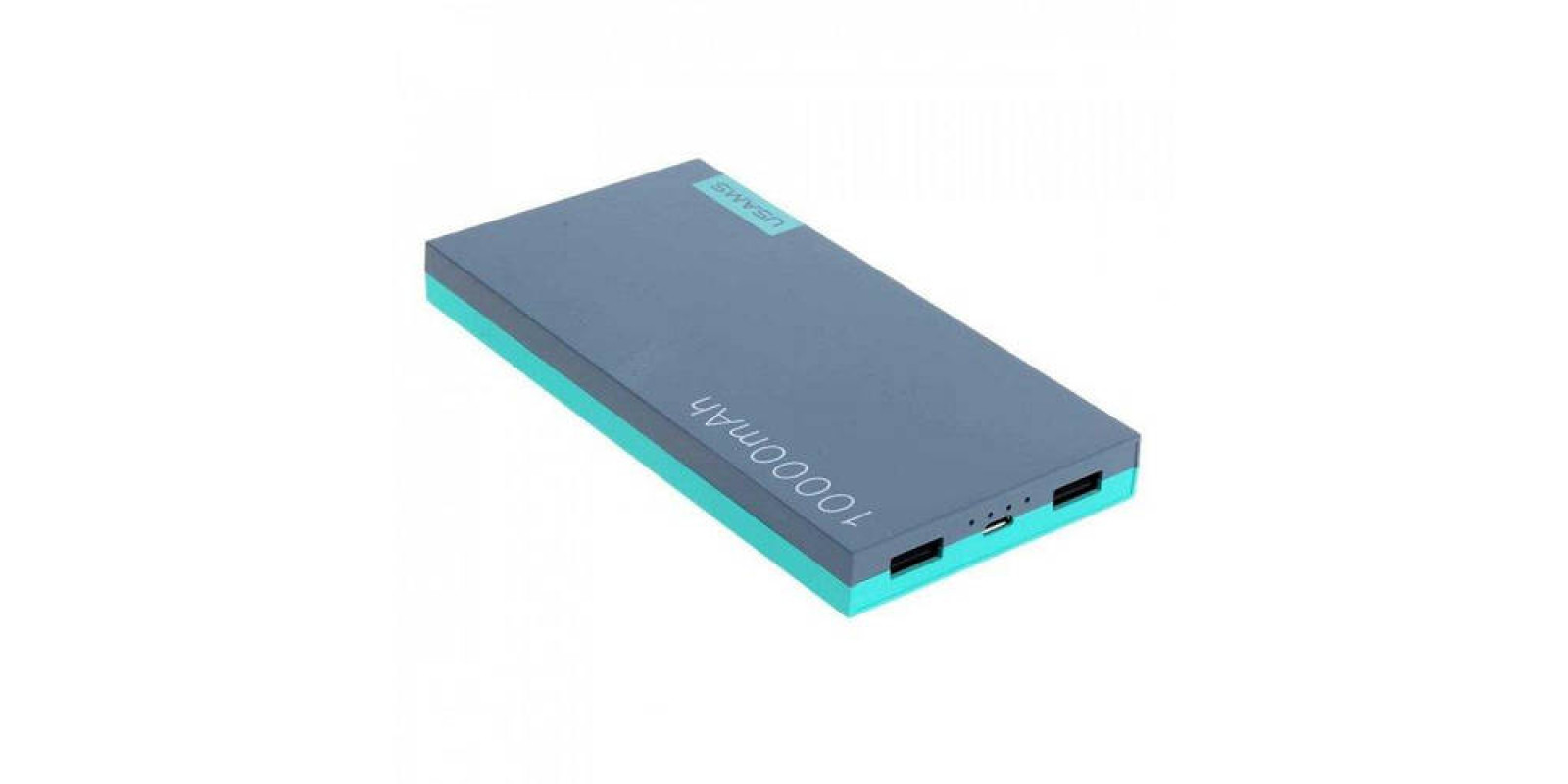 PowerBank USAMS US-CD01 10000mah grey