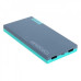  powerbank usams us-cd01 10000mah grey повербанки 39300 2
