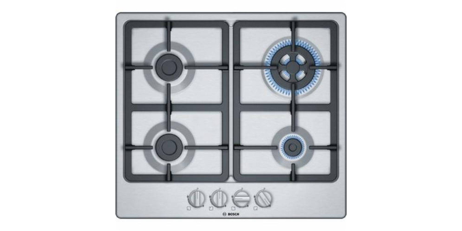 Варильна поверхня газова Bosch PGH6B5B90