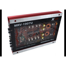 Усилитель звука в авто 4-х канальный CAR AMP 1907 USB