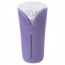 Зволожувач повітря Colorful humidifier OFAN-512 Диско склянка 280мл Фіолетовий (KG-3983)