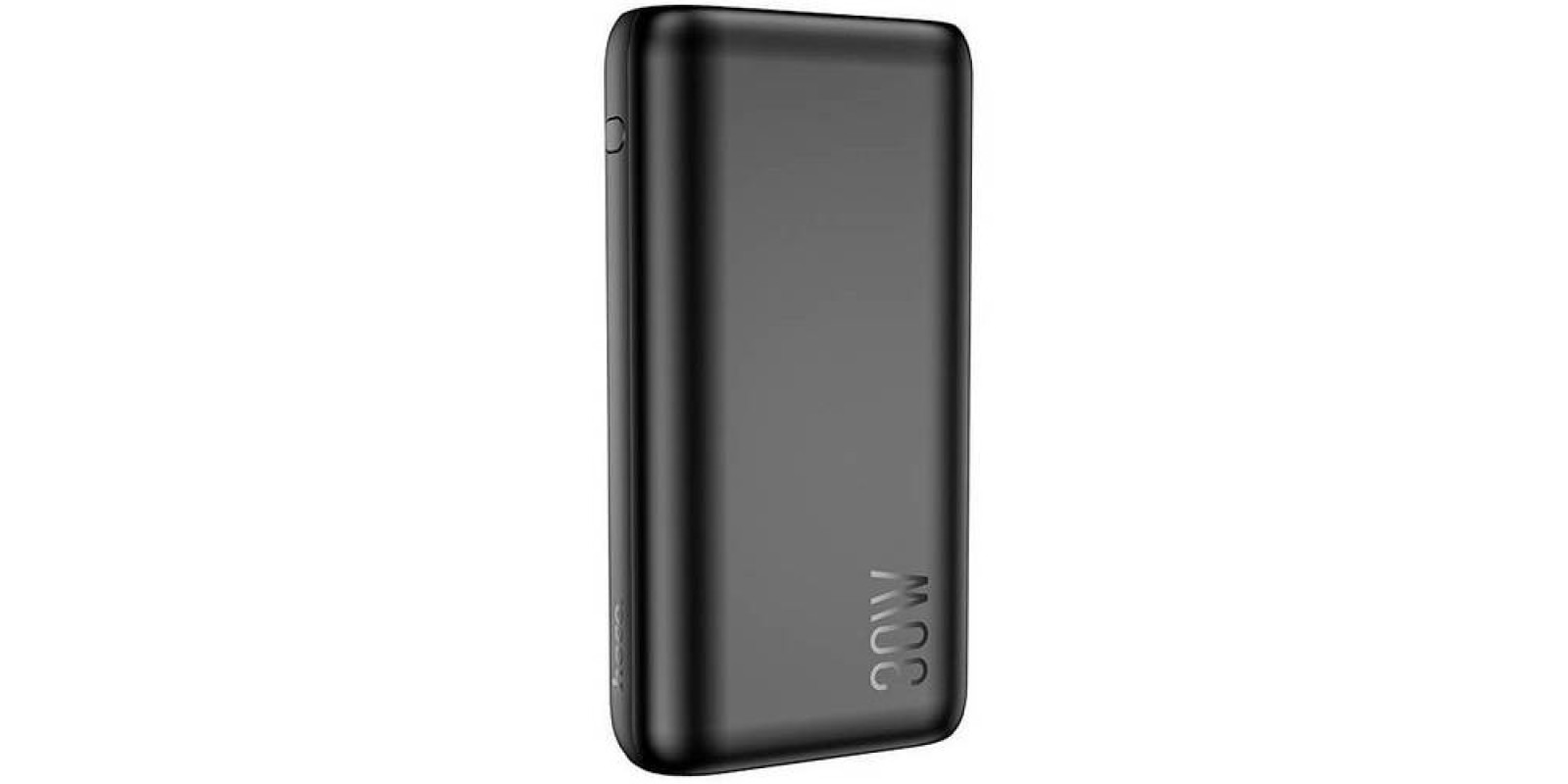 Power Bank HOCO Aegis 10000mAh Q5 |1USB/1Type-C, 5A/30W, PD/QC| black
