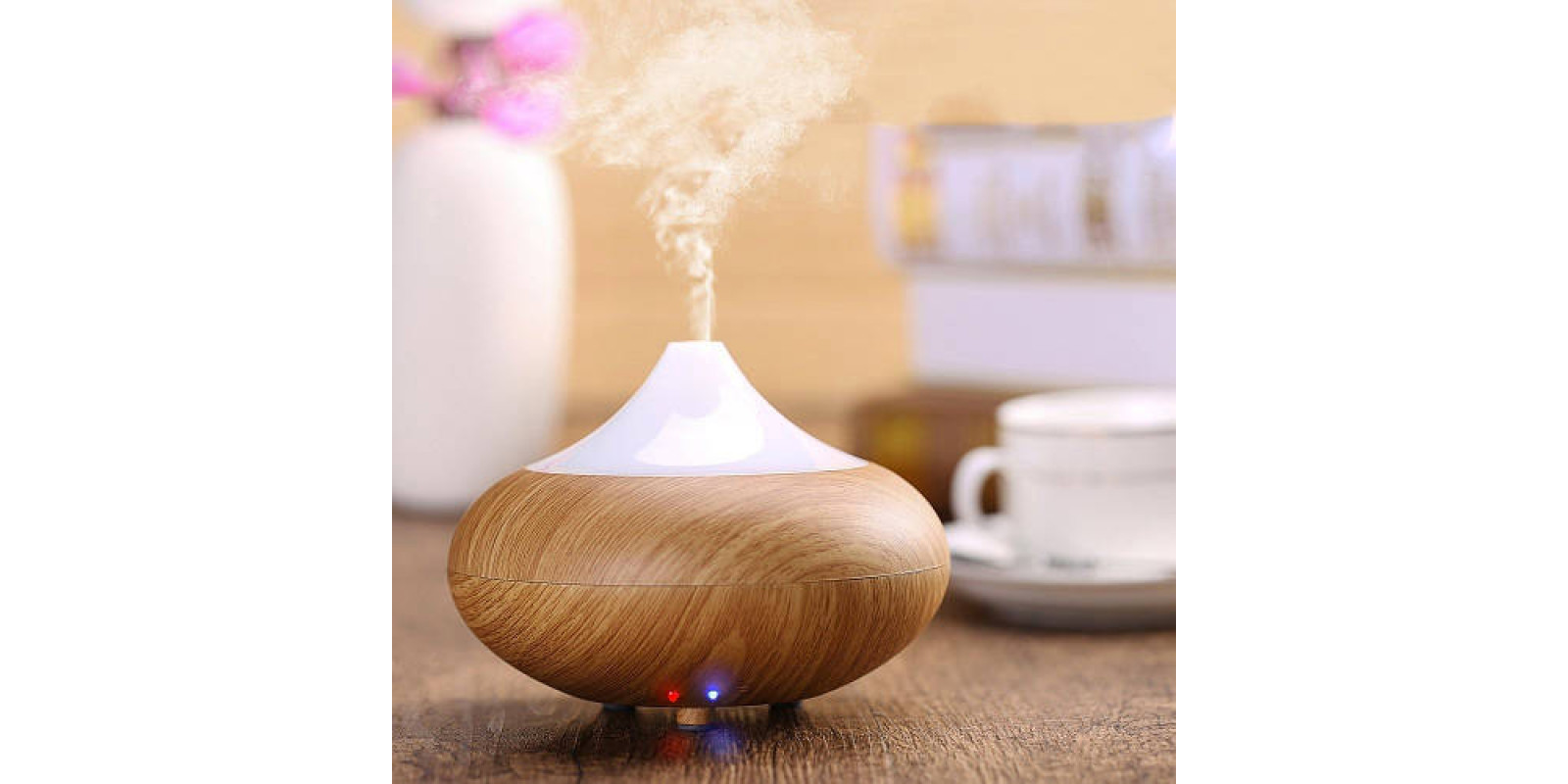 Увлажнитель аромадиффузор воздуха 200 мл с подсветкой Elite Aromatherapy Machine / Очиститель воздуха Увлажнитель аромадиффузор воздуха 200 мл с подсветкой Elite Aromatherapy Machine / Очиститель воздуха