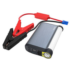 Пусковое устройство Bluetooth для авто HOCO car lighting Emergency Start Power Supply 12000mAh DB14 |12V/350A| Пусковое устройство Bluetooth для авто HOCO car lighting Emergency Start Power Supply 12000mAh DB14 |12V/350A|