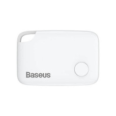 Беспроводной смарт-трекер BASEUS Intelligent T2 ropetype anti-loss device |10-30m, 365days| (ZLFDQT2-04) white