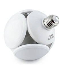 Лампочка раскладная LED LAMP UFO 7807 белый