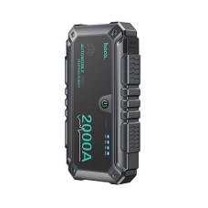 Пусковий пристрій (бустер) для авто HOCO Tuning car emergency start power bank 16000mAh PWR01 |2USB/Type-C: