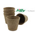 Торфяной горшок JIFFY POT. Размер 80*80 мм. , круглый. торфяной горшок jiffy pot. размер 80*80 мм. , круглый. дача, сад, огород 50092 2