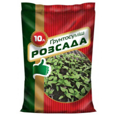 Субстрат Флорин для рассады, 10л субстрат флорин для рассады, 10л дача, сад, огород 50098 1