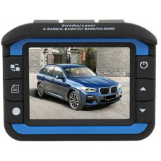 Автовидеорегистратор DVR 2in1 x7 1080P черный