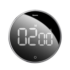 Таймер с магнитным креплением BASEUS heyo rotation countdown timer Pro (FMDS000013) 0 - 50 С