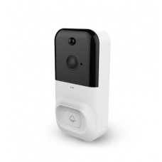 Бездротова відеокамера дверного дзвінка домофон SMART DOORBELL X5 wifi + 3 batteries 18650