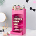  вертикальный органайзер для косметики cosmake lipstick nail polish organizer b47 / подставка для косметики косметички и кейсы для косметики 49362 2