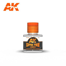 Клей для сборных пластиковых моделей сверхтекучий, 40 мл. AK-INTERACTIVE AK12002