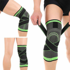 Бандаж коленного сустава для спорта KNEE SUPPORT WN-26 / Фиксатор коленного сустава / Наколенник