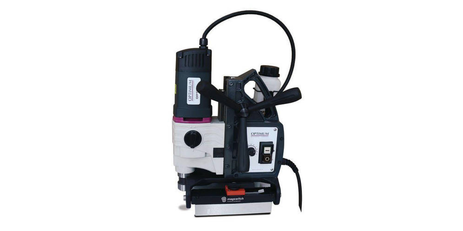 Магнітний свердлильний верстат Optimum OPTIdrill DM 50PM (3071550) Німеччина