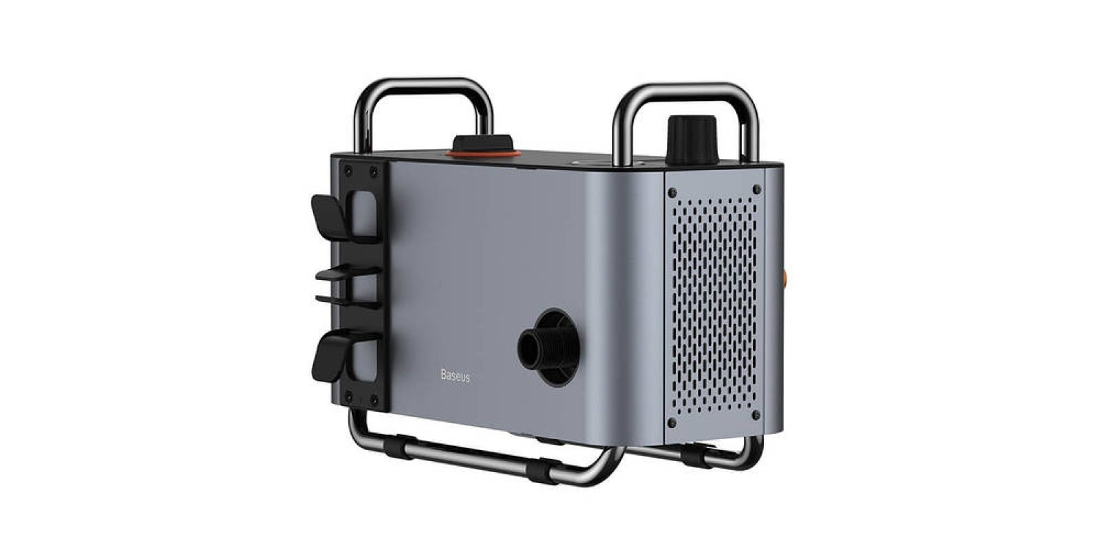 Мойка высокого давления BASEUS Car Pressure Washer F1 |10m, 68Bar, 420L/h| (CRXCJ-C0A) grey