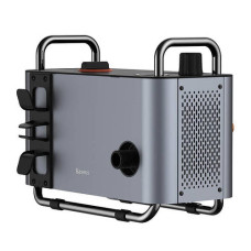 Мойка высокого давления BASEUS Car Pressure Washer F1 |10m, 68Bar, 420L/h| (CRXCJ-C0A) grey