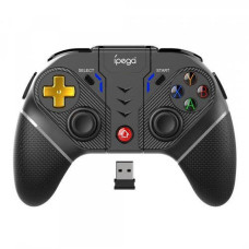 Геймпад беспроводной контроллер iPega golden warrior PG-9218 |BT5.0, 2.4G, Android, iOS, TV, PC, NS, PS, 380