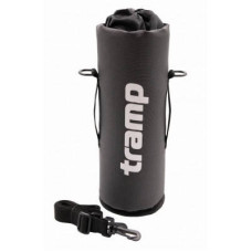 Термочoхол для термоса TRAMP 0,5 л с ремнем grey (TRA-288-grey) 1680D