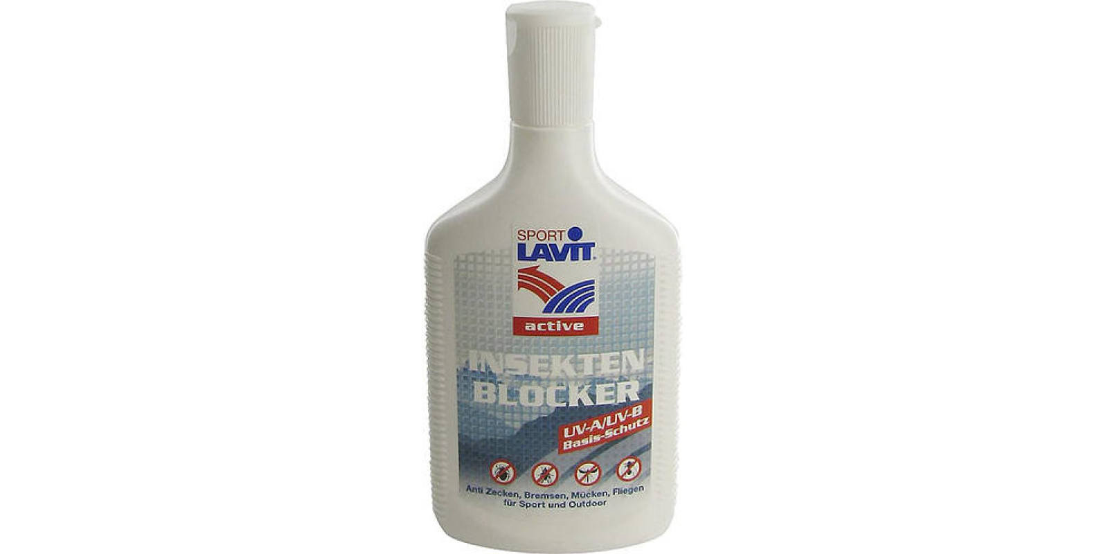 Лосьон для защиты от насекомых Sport Lavit Insect Blocker 100ml
