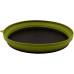 Тарелка Tramp плоская силиконовая с пластиковым дном olive 1070 мл TRC-124 - olive (25 х 25 х 4см) тарелка tramp плоская силиконовая с пластиковым дном olive 1070 мл trc-124 - olive (25 х 25 х 4см) дом, квартира, дача 39248 2