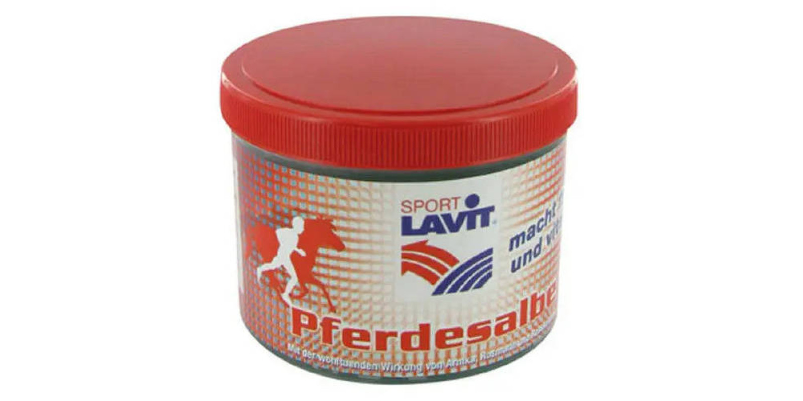 Спортивный бальзам на основе конского каштана Sport Lavit Pferdesalbe 500ml