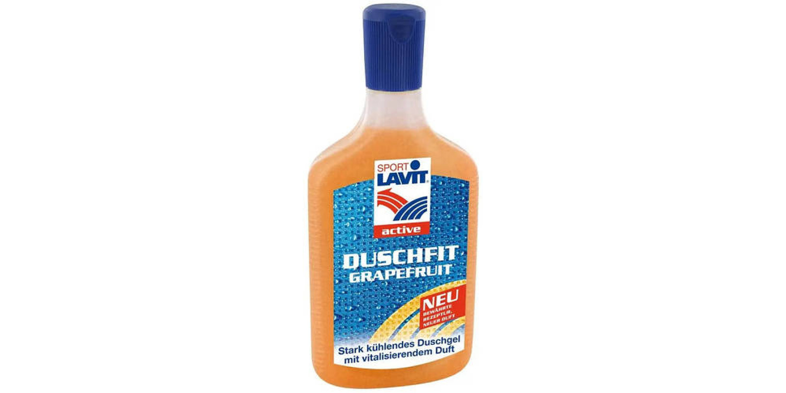Гель для душа с охлаждающим эффектом Sport Lavit Duschfit Grapefruit 200 ml