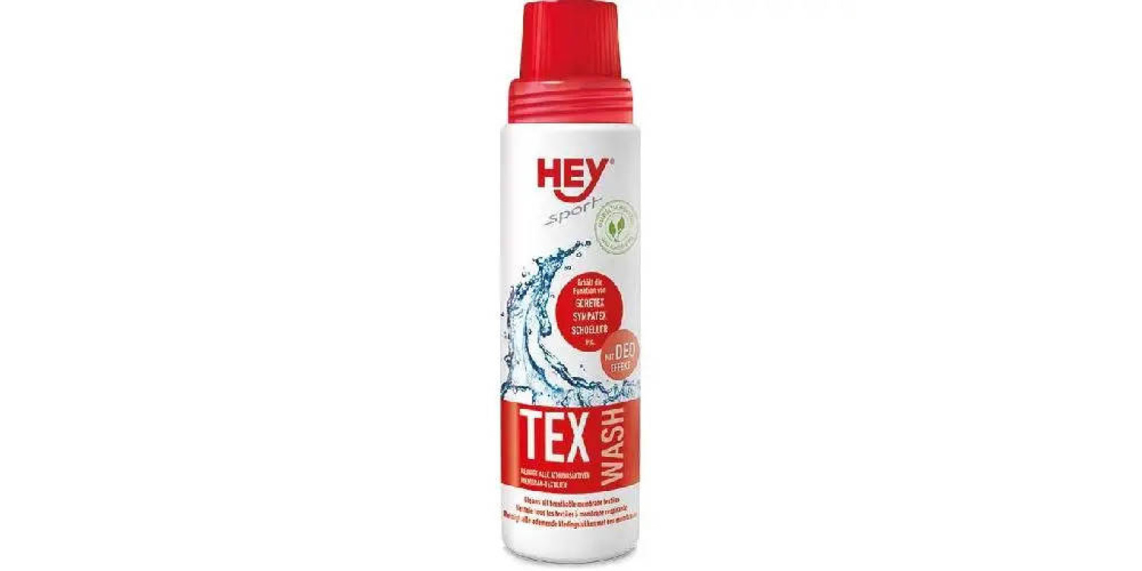 Средство для стирки мембран HeySport TEX WASH