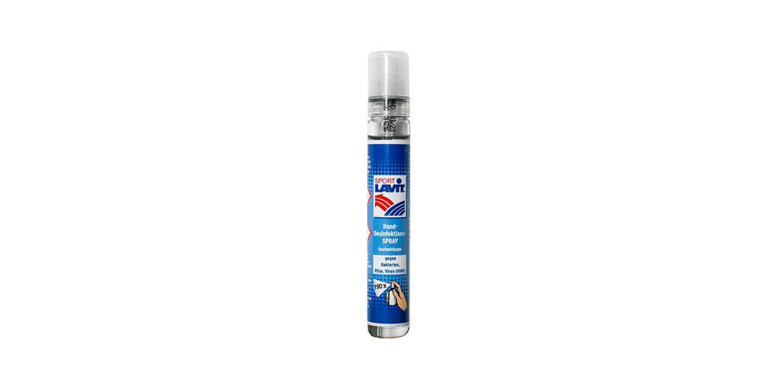 Засіб для дезінфекції Sport Lavit Hand Desinfectant-Spray 15 ml