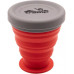 Стакан складной силиконовый Tramp с крышкой 200 ml terracota (TRC-126-terracota) стакан складной силиконовый tramp с крышкой 200 ml terracota (trc-126-terracota) дом, квартира, дача 39243 2
