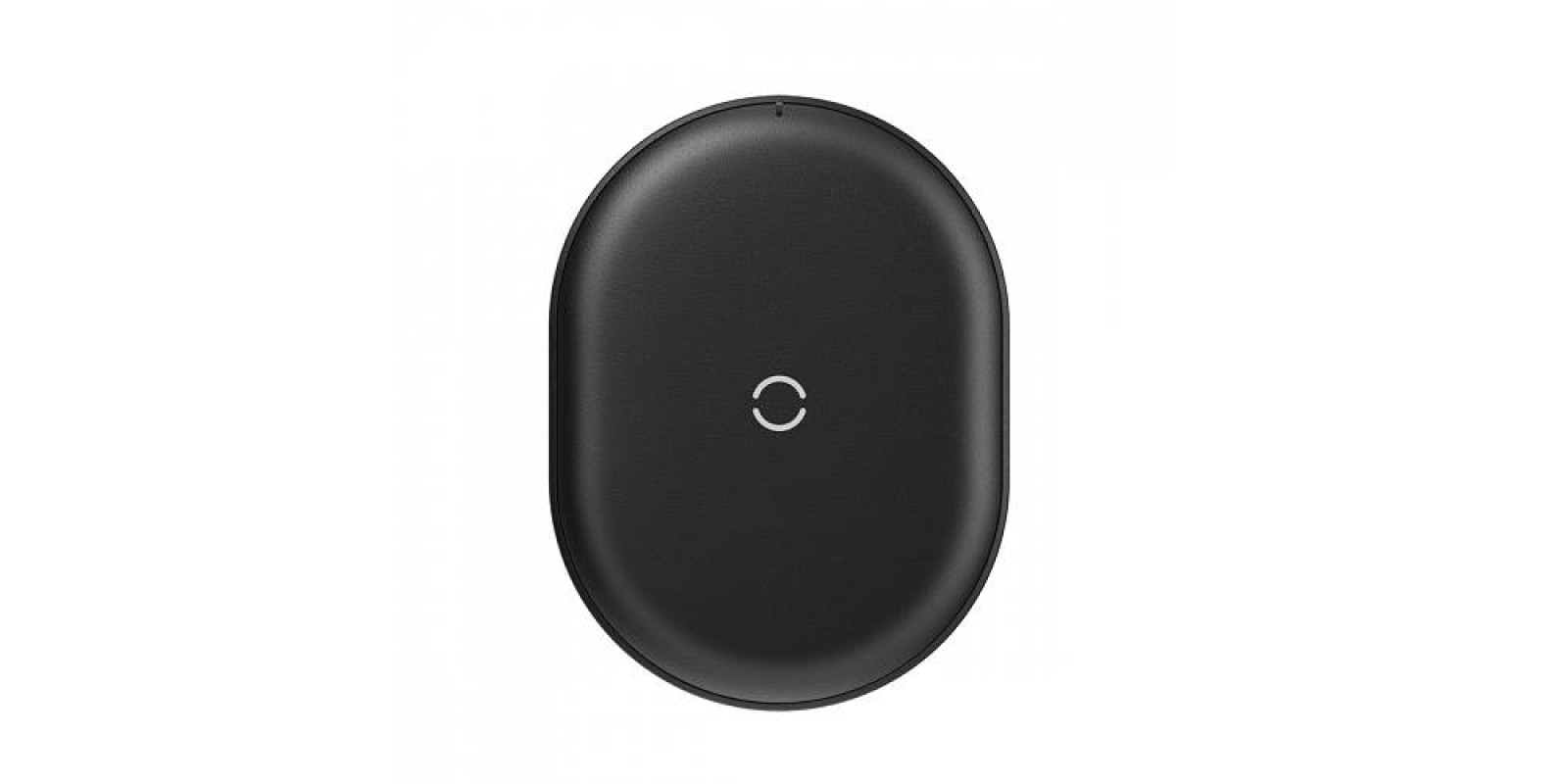 Беспроводное зарядное устройство Baseus Cobble 15Вт black