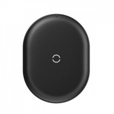 Бездротовий зарядний пристрій Baseus Cobble 15Вт black