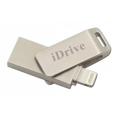 Флешка iDrive Metallic 32GB for Apple з Lightning