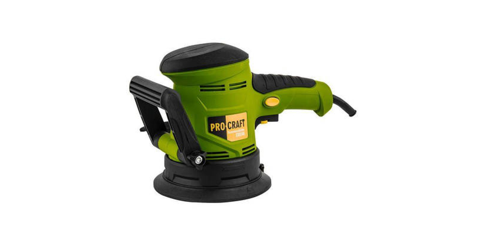 Эксцентриковая шлифовальная машина ProCraft EX850E