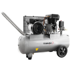 Компресор повітряний 2.5кВт 335л/хв 10бар 50л (2 крана) SIGMA (7044121)