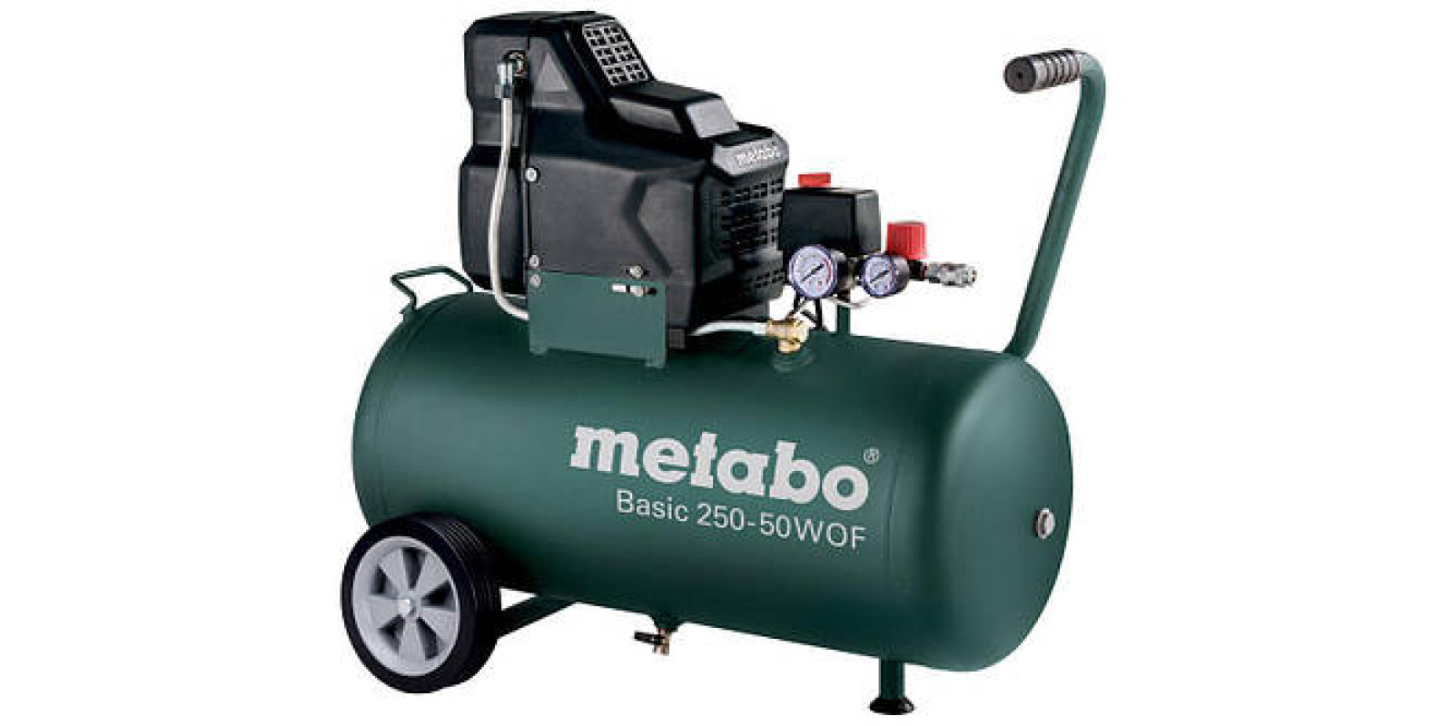 Компрессор Metabo Basic 250-24 W OF (601532000) Компрессор Metabo Basic 250-24 W OF (601532000)