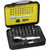  набір біт stanley expert line з магнітним тримачем та тріскачкою 32 предмети (1-13-904) обладнання, верстати та інструменти 42833 2