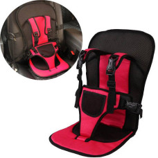Детское бескаркасное автокресло от 9 мес до 4 лет Multi Function Car Cushion / Кресло автомобильное