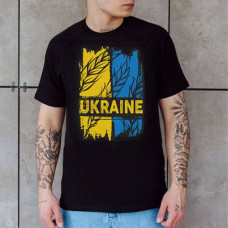 Футболка с принтом