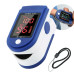 Пульсометр Pulse Oximeter LK87 / Пульсоксиметр на палец электронный пульсометр pulse oximeter lk87 / пульсоксиметр на палец электронный пульсоксиметры 49126 2