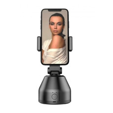 Cмарт-штатив для відео блогерів із датчиком руху Souing Genie Smart Robot-Cameraman 360, чорний (KG-4240)
